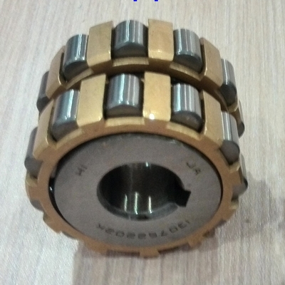 25x68.2x42mm Eksantrik rulman 400752305 Naylon Kafes rulmanı iç çapı 25mm