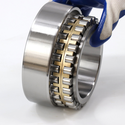NN3022MBKRCC1P4 silindirli rulo rulmanları NN30222KTN9 / SPW33 İç çapı 110mm