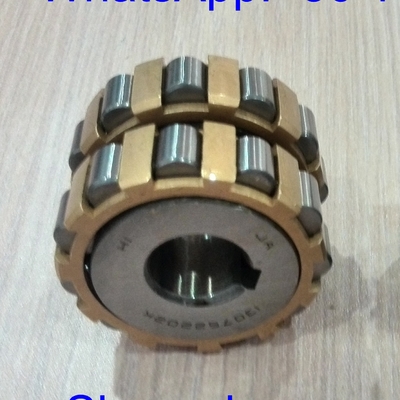 Eksantrik rulman 250752307 Çift Sıralı Silindirli Rol rulman 35x86.5x50mm