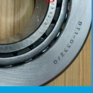 BT1-0332/Q Araç Yüklemelerinde Konik Rulolar 68x140x27/42mm