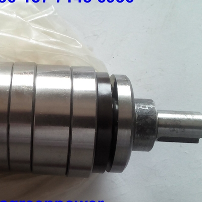 M5CT3073 Tandem itici rulo rulmanı T5AR3073 Plastik ekstrüder rulmanı 30x73x151mm