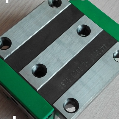 KWVE20B-V1-G3 Dört sıra standart taşıyıcı KWVE20BV0G2 Doğrusal rehber blok 20x63x30mm