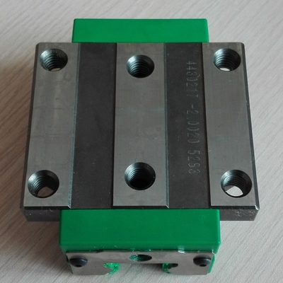 KWVE20B-V1-G3 Dört sıra standart taşıyıcı KWVE20BV0G2 Doğrusal rehber blok 20x63x30mm