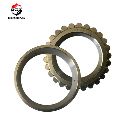 NN3032-AS-K-M-SP p5, NN3032M kafesli rulo rulmanları 160x240x60mm
