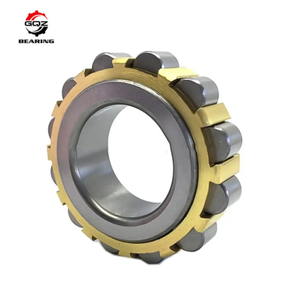 502219H Redüktör dişli kutusu rulmanları RN219M Bakır Kafes rulo itme rulmanı 95x151.5x32mm