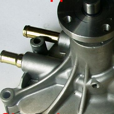 WT11590 Otomobil Su Pompası Taşımacılığı WT11590.01 Entegre Çapa Taşımacılığı OD - 34mm