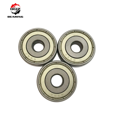 NSK 608ZZ C3 Otomobil rulmanları NSK 608ZZ Tüp ambalajı 608ZZCM NS7S Boyutu 8*22*7 mm