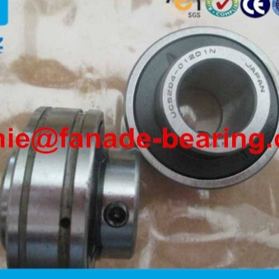 NTN 3/4 inç yerleştirme küre rulmanı UCS204-012LD1N Japonya NTNPillow Block Bearing UCS204-012LD1N yastık bloğu rulmanı