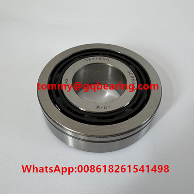 Chrome Çelik Otomobil Derin Çukurlu Top Taşımacılığı FAG 563466A 563466AC 01J311445