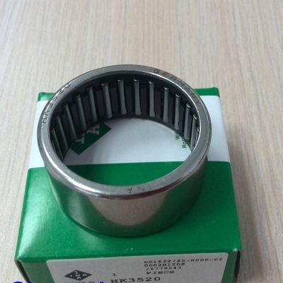 HK3520 Açık ucu 35x42x20mm'lik çekilmiş fincan iğneli rulo rulmanları