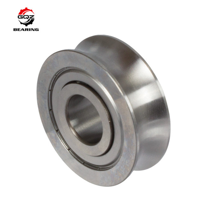 V Dalga Rehberi Rol Süper Precision Lageri LV20/8ZZ Track Roller Lageri LV20/8-2RS