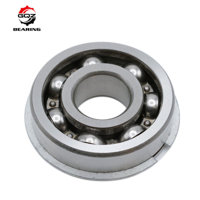 Grease Lubrication NSK 6304NR Deep Groove Ball Bearing with Snap Ring Open type İç çapı 20mm