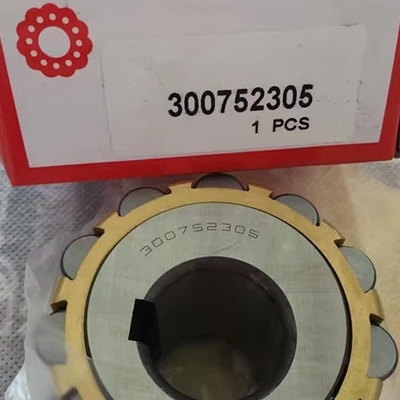 80752305 Bakır Kafes Silindirik Rol rulman, Eksantrik rulman 25*68.2*42mm