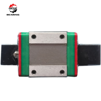 MGN15C Kılavuz Demiryolu Bloku MGN15C Doğrusal Hareketli Top Taşıyıcısı MGN15C Doğrusal Kaydırma Taşıyıcısı