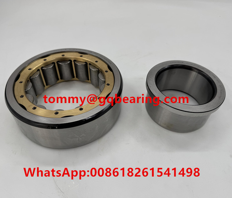 TIMKEN Bakır Kafes Tek Satır Silindrik Rol rulman NJ2317EMAC3