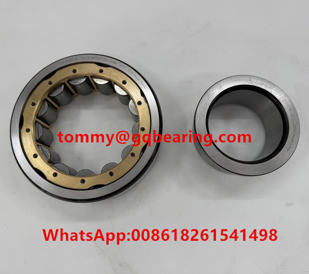 TIMKEN Bakır Kafes Tek Satır Silindrik Rol rulman NJ2317EMAC3