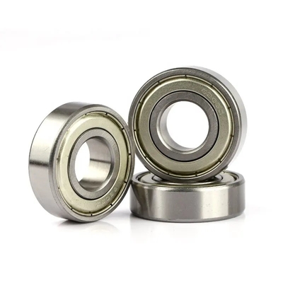 Spot Goods Tekerlek rulmanı 6310-2RS 6310-ZZ 50*110*27mm Yüksek hassasiyet Uzun ömür Kalıcı Derin oluklu top rulmanları