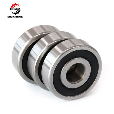 Yüksek Hızlı 688-RS 8x16x5 mm 688 2RS Derin Çukurlu Top Taşımacılığı 688-2RS C3 688RS 688 RS Minyatür Mikro Taşımacılığı
