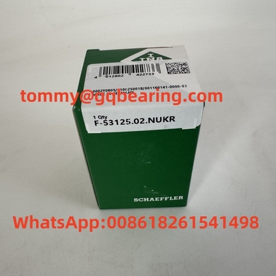 INA F-53125.02NUKR / F-53125 / F-53125.2 00.550.0322 Cam Follower Bearing Baskı makinesi rulmanı