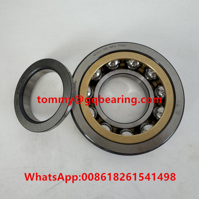 FAG QJ311 QJ311-N2-MPA-T42A Dört noktalı temas topu yatak bakır kafesi 55x120x29mm