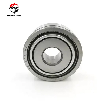 AA205 DD Tarımsal Top Taşıma 0.63 &quot;Inch Yuvarlak Borlu Yağ Yağlama Chrome Çelik