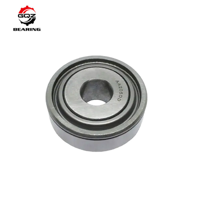 AA205 DD Tarımsal Top Taşıma 0.63 &quot;Inch Yuvarlak Borlu Yağ Yağlama Chrome Çelik
