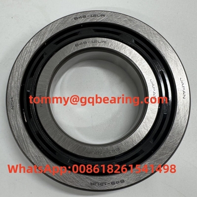 NSK B49-12 B49-12UR ZA-B49-12T85ACG17*01 Depresyon Kutuları İçin Derin Çukurlu Top Taşıyıcısı