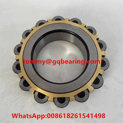 624 GXXD Eksantrik rulman 624 GXX Düğme Redüktörü için Silindrik Rol rulman 125x223x51mm