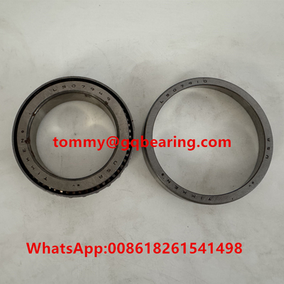 TIMKEN L507949/L507910 L507949/10 Tek sıra konik rulo rulmanı 57.15x87.313x18.258mm