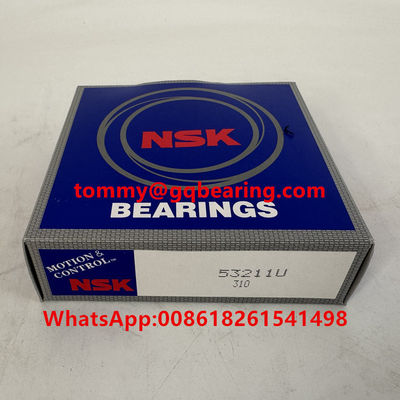Japonya Aslı NSK 53211U 53211+U211 Çekici Top Taşıyıcısı 55x90x30mm Düzleştirme Koltuk Yıkayıcı ile
