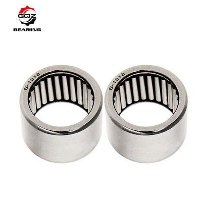B-1212 B1212 Otomobil rulmanları Inch Tip Full Needle Roller Bearings Otomobil
