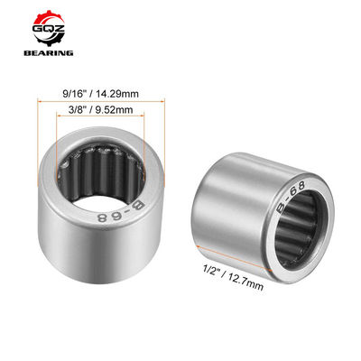 BH-68 BH68 Inch Tip Full Needle Needle Roller Bearing Otomatik rulman