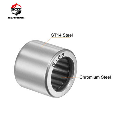 BH-68 BH68 Inch Tip Full Needle Needle Roller Bearing Otomatik rulman