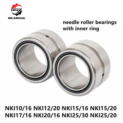 NKI42/20 NKI42/20 NKI45/25 NKI45/30 Otomobil için 42*57*20 mm'lik iğneli rulo rulman