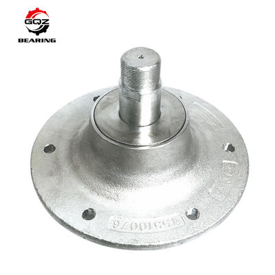 Lemken Rubin 12 için Tarımsal Nöbetçik Taşıma 55510017 Temel Dinamik Yük Değerlendirmesi 71.19kN