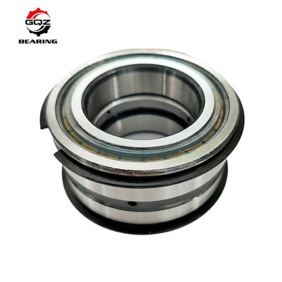 SL05020E Çift Sıralı Küresel Dış Halka Silindir Rol rulmanı 100*150*55 mm