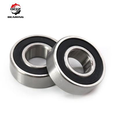 6205‐2RSH/C3 Yüksek sıcaklıklı ekipmanlar için 25x52x15mm derin oluklu top rulmanı