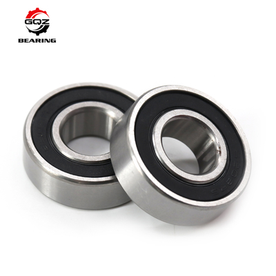 62203-2RS1/C3 Derin Oluklu Bilyalı Rulman 17x40x16mm Çelik Bilya