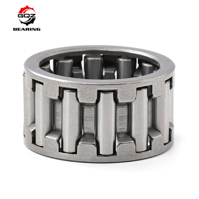 60 mm dış çaplı tunç kafes K serisi iğne rulmanları için radial iğne rulmanları