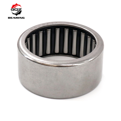 SCE3216AS1 / SCE3216 Açık uçlu inçli çekilmiş bardak iğneli rulman rulmanları, 50.8*60.325*25.4mm