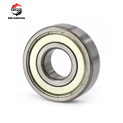 62/32-2Z / 62/32-2RS / 62-32-ZZ Kapalı Yüksek Hızlı Otomotiv Lageri Derin Çukur Lageri 32*65*17mm