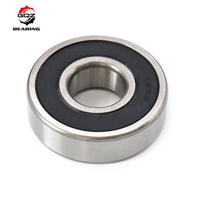 17TM09 / 17TM09HTF Kalkanlı Otomobil Derin Çukurlu Top Taşıyıcısı 17*39*11.1 mm