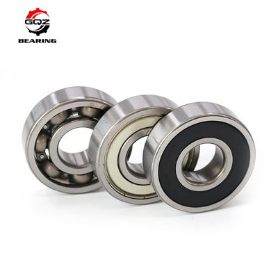 63/32ZZC3 / 63-32-2Z / 63/32-2RS V kemerleri Derin Çukurlu Top Taşları / Eğme Makinesi Taşları Kullanın