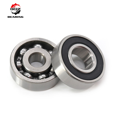 Yüksek Hızlı 6323 M Tek Satır 6232M Derin Çukurlu Top Taşıyıcı Stainless Chrome Çelik Taşıyıcılar