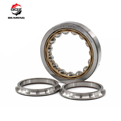 GQZ 7309BEGAP Tek Sıralı Köşeli Temas Top Taşıması 45×100×25mm 40° Temas Köşesi Kesinlik Endüstriyel Taşıma