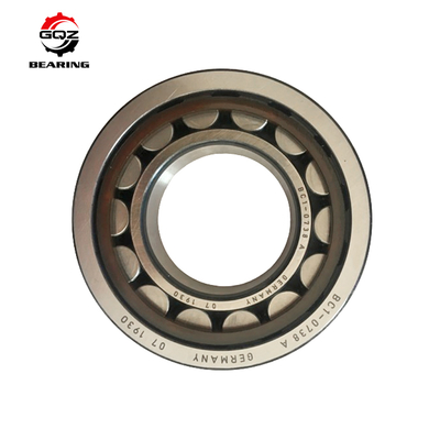 Tek Sıra Konik Makaralı Rulmanlar R30-76 Endüstriyel Makineler Kamyon 30x76x17mm Boyut İçin