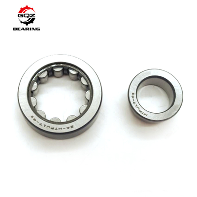 HTFJ17-4G HTF J17-4G Otomatik Giriş Mili Silindirik Makaralı Rulman 17x39x12mm CVT Şanzıman Rulmanları ZA-HTF J17-4G5S2CG-01