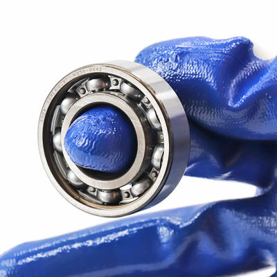 GQZ 6307~6311-Z Tek Satırlı Derin Çukurlu Top Taşıyıcı Metal Kalkan GCr15 Çelik Yüksek Yüklü Motor Taşıyıcı Tarımsal Endüstriyel Makineler