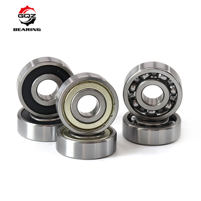 Yüksek Kaliteli Tek Satır 6304 2Z Top Taşımacılığı 6304-2RSH Derin oluklu Top Taşımacılığı 6304 Taşımacılık Ürün