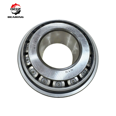 4T-6379-6320 Tek sıra konik rulo rulmanı 65.088mm ID 135.755mm OD